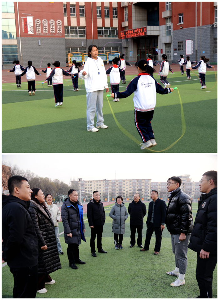 我院与张家口市宣化区教体局签订学生实习协议-体院新闻-河北体育学院